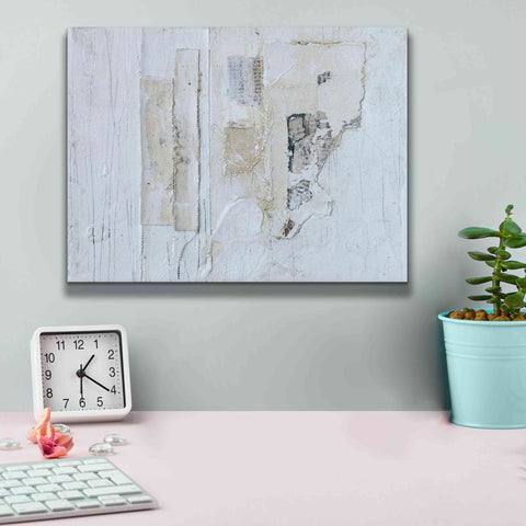 Image of 'Broken to Beautiful 3' by Erin Ashley, Giclee Canvas Wall Art,16 x 12