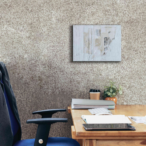 Image of 'Broken to Beautiful 3' by Erin Ashley, Giclee Canvas Wall Art,16 x 12