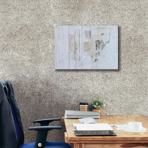 Image of 'Broken to Beautiful 3' by Erin Ashley, Giclee Canvas Wall Art,24 x 20