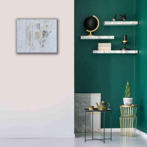 Image of 'Broken to Beautiful 3' by Erin Ashley, Giclee Canvas Wall Art,24 x 20