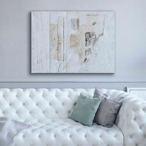 Image of 'Broken to Beautiful 3' by Erin Ashley, Giclee Canvas Wall Art,54 x 40