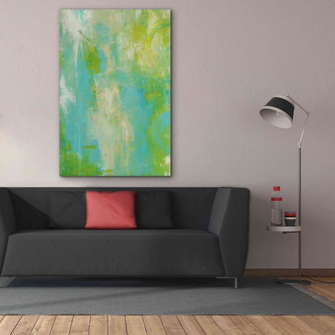 Image of 'Enchanted Garden' by Erin Ashley, Giclee Canvas Wall Art,40 x 60