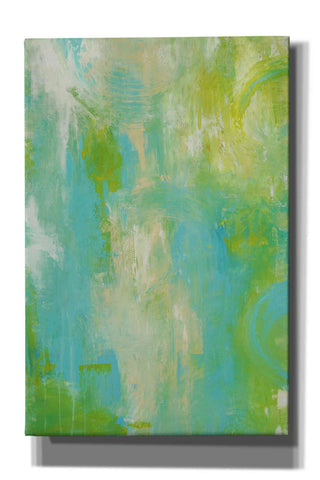 Image of 'Enchanted Garden' by Erin Ashley, Giclee Canvas Wall Art