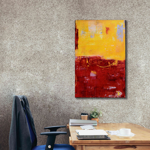 Image of 'Some Like it Hot' by Erin Ashley, Giclee Canvas Wall Art,26 x 40