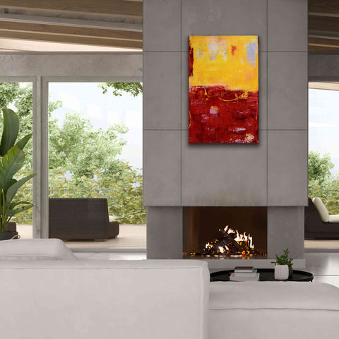 Image of 'Some Like it Hot' by Erin Ashley, Giclee Canvas Wall Art,26 x 40