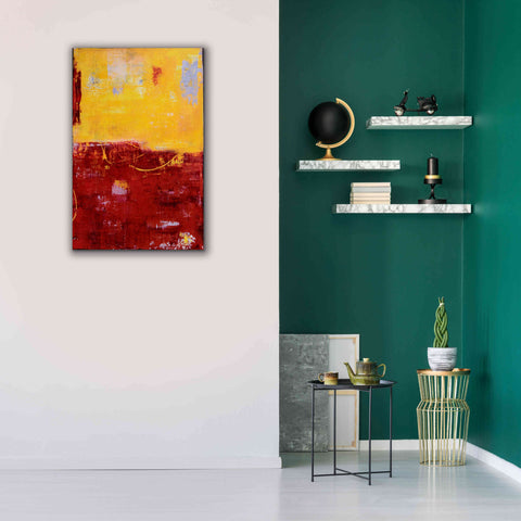 Image of 'Some Like it Hot' by Erin Ashley, Giclee Canvas Wall Art,26 x 40