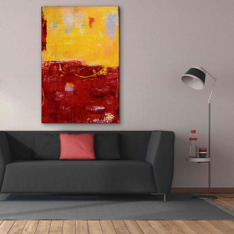 Image of 'Some Like it Hot' by Erin Ashley, Giclee Canvas Wall Art,40 x 60