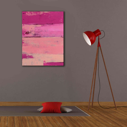 Image of 'Sweet Heart Hotel I' by Erin Ashley, Giclee Canvas Wall Art,26 x 34