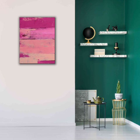 Image of 'Sweet Heart Hotel I' by Erin Ashley, Giclee Canvas Wall Art,26 x 34