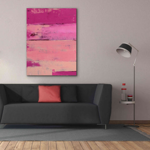 Image of 'Sweet Heart Hotel I' by Erin Ashley, Giclee Canvas Wall Art,40 x 54