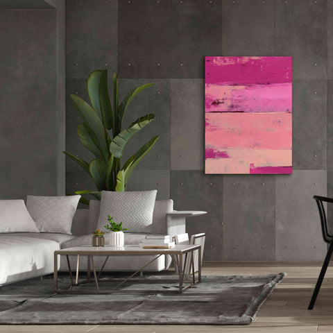 Image of 'Sweet Heart Hotel I' by Erin Ashley, Giclee Canvas Wall Art,40 x 54