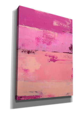 Image of 'Sweet Heart Hotel II' by Erin Ashley, Giclee Canvas Wall Art