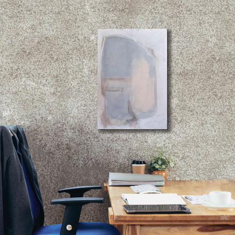 Image of 'Neutral Dreamers' by Erin Ashley, Giclee Canvas Wall Art,18 x 26