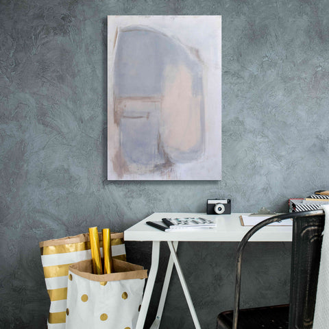 Image of 'Neutral Dreamers' by Erin Ashley, Giclee Canvas Wall Art,18 x 26