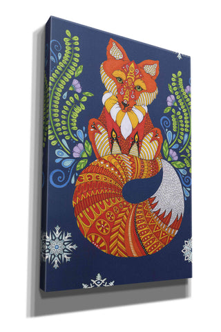 Image of 'Arctic Wonderland 14' by Hello Angel, Giclee Canvas Wall Art