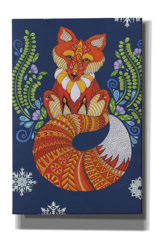 Image of 'Arctic Wonderland 14' by Hello Angel, Giclee Canvas Wall Art