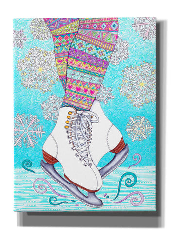 Image of 'Winter Wonderland 2 ' by Hello Angel, Giclee Canvas Wall Art