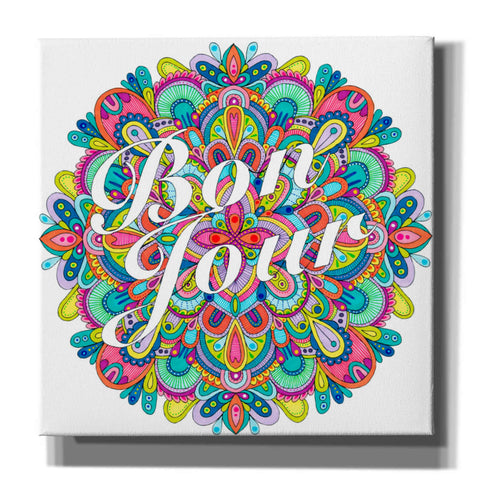 Image of 'Letters & Words 21' by Hello Angel, Giclee Canvas Wall Art