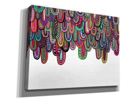 Image of 'Drips' by Hello Angel, Giclee Canvas Wall Art