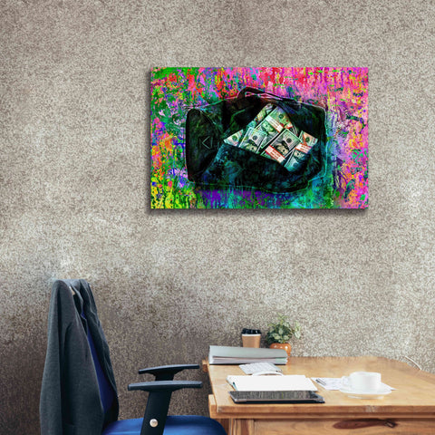 Image of 'Going Shopping,' by Portfolio, Canvas Wall Art,40x26