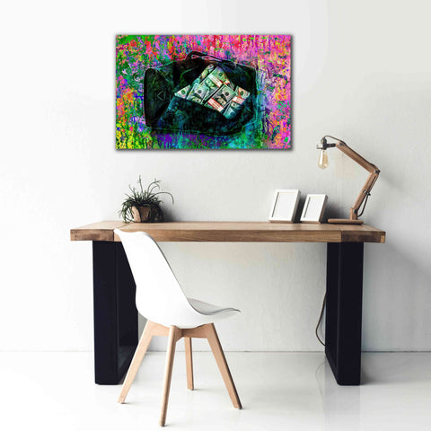 Image of 'Going Shopping,' by Portfolio, Canvas Wall Art,40x26