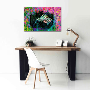 'Going Shopping,' by Portfolio, Canvas Wall Art,40x26
