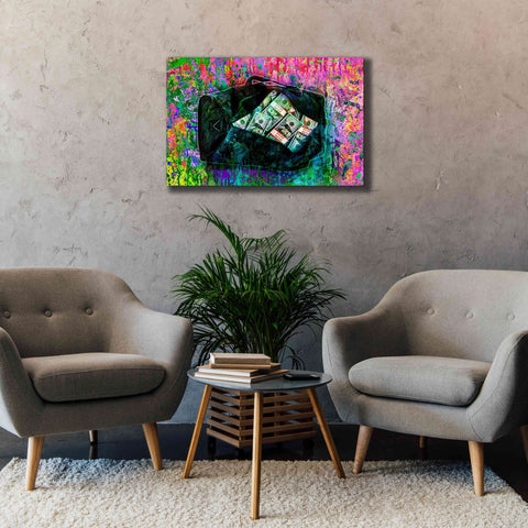 Image of 'Going Shopping,' by Portfolio, Canvas Wall Art,40x26
