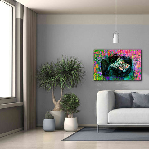 Image of 'Going Shopping,' by Portfolio, Canvas Wall Art,40x26