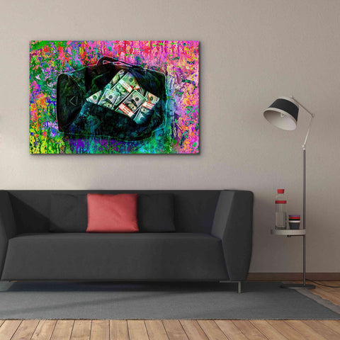 Image of 'Going Shopping,' by Portfolio, Canvas Wall Art,60x40