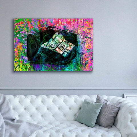Image of 'Going Shopping,' by Portfolio, Canvas Wall Art,60x40