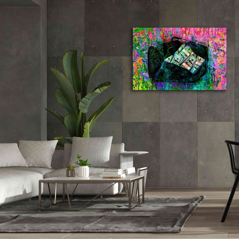 Image of 'Going Shopping,' by Portfolio, Canvas Wall Art,60x40