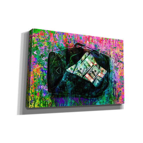 Image of 'Going Shopping,' by Portfolio, Canvas Wall Art