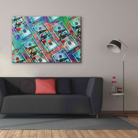 Image of 'American Plunder,' Canvas Wall Art,60x40