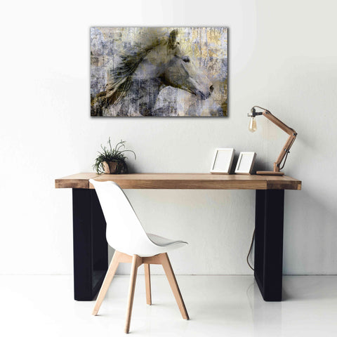 Image of 'Vintage Horse,' Canvas Wall Art,40x26