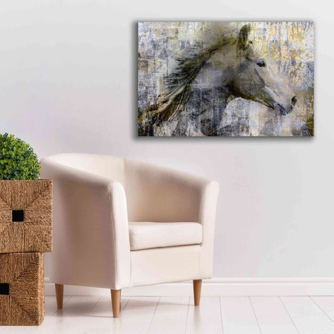Image of 'Vintage Horse,' Canvas Wall Art,40x26