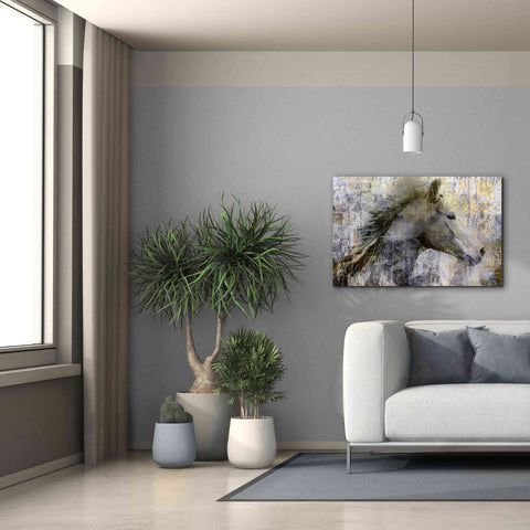 Image of 'Vintage Horse,' Canvas Wall Art,40x26