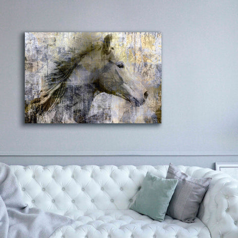 Image of 'Vintage Horse,' Canvas Wall Art,60x40
