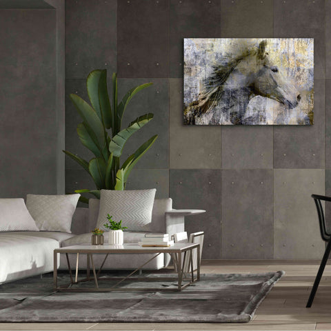 Image of 'Vintage Horse,' Canvas Wall Art,60x40