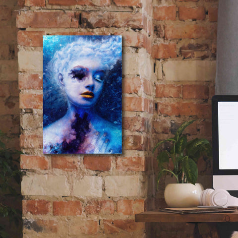 Image of 'Alexitimic Winter' by Mario Sanchez Nevado, Canvas Wall Art,12x18