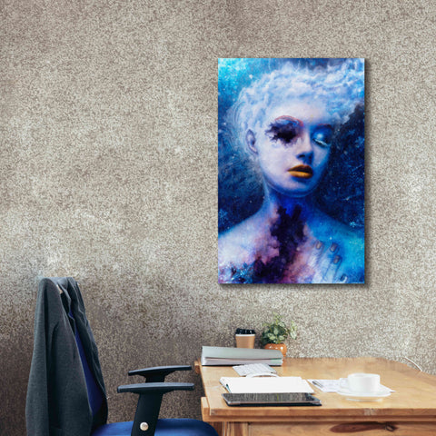 Image of 'Alexitimic Winter' by Mario Sanchez Nevado, Canvas Wall Art,26x40