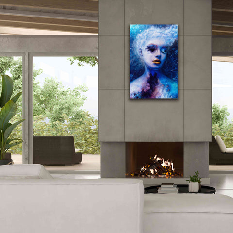 Image of 'Alexitimic Winter' by Mario Sanchez Nevado, Canvas Wall Art,26x40