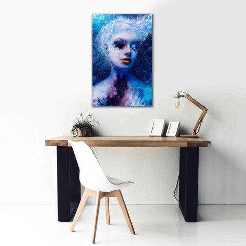 Image of 'Alexitimic Winter' by Mario Sanchez Nevado, Canvas Wall Art,26x40