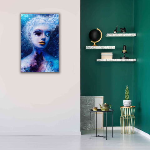 Image of 'Alexitimic Winter' by Mario Sanchez Nevado, Canvas Wall Art,26x40