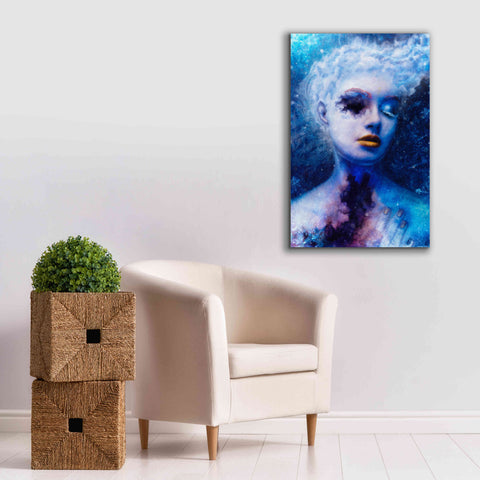 Image of 'Alexitimic Winter' by Mario Sanchez Nevado, Canvas Wall Art,26x40