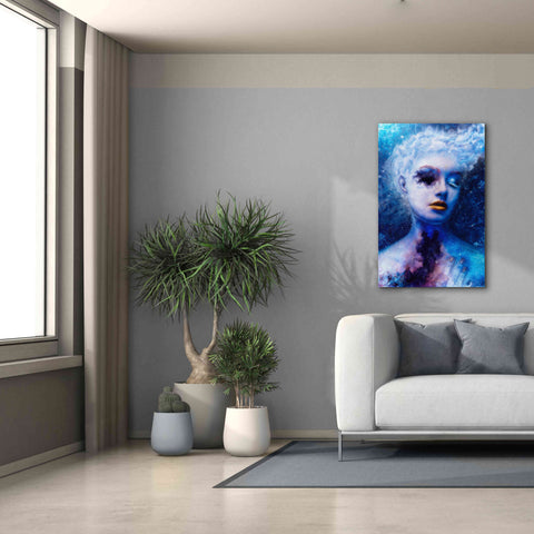 Image of 'Alexitimic Winter' by Mario Sanchez Nevado, Canvas Wall Art,26x40