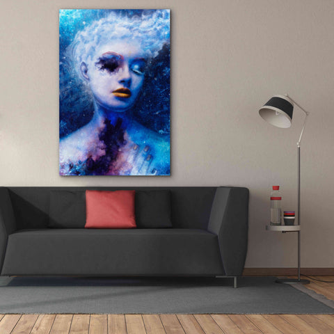 Image of 'Alexitimic Winter' by Mario Sanchez Nevado, Canvas Wall Art,40x60
