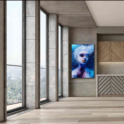 Image of 'Alexitimic Winter' by Mario Sanchez Nevado, Canvas Wall Art,40x60