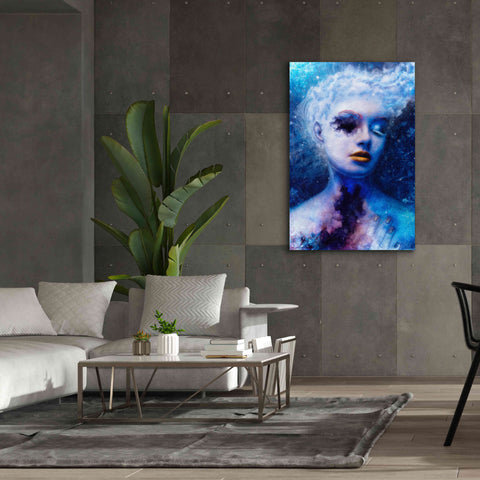 Image of 'Alexitimic Winter' by Mario Sanchez Nevado, Canvas Wall Art,40x60