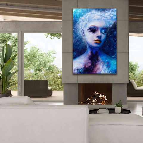 Image of 'Alexitimic Winter' by Mario Sanchez Nevado, Canvas Wall Art,40x60