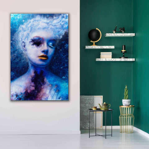 Image of 'Alexitimic Winter' by Mario Sanchez Nevado, Canvas Wall Art,40x60